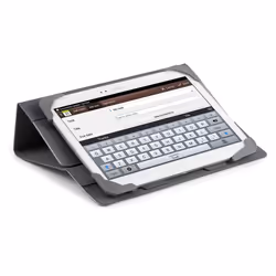 Targus Fit N' Grip 7-8" 8" Folio Gris - Vue supplémentaire 5