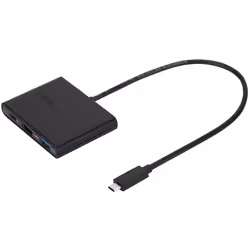 Targus ACA929EU station d'accueil Avec fil USB 3.2 Gen 1 (3.1 Gen 1) Type-C Noir