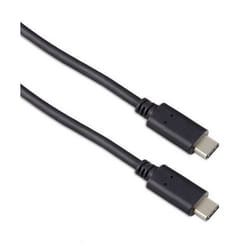 Targus ACC927EU câble USB 1 m USB 3.2 Gen 2 (3.1 Gen 2) USB C Noir