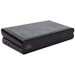 Targus DOCK171EUZ, USB Type-A, Noir, Kensington, Acrylonitrile-Butadiène-Styrène (ABS), CC, 125 mm