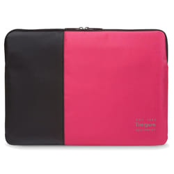 Targus Pulse 14" Housse Noir, Rouge
