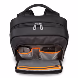 Targus TSB911EU 15.6" Étui sac à dos Noir, Gris
