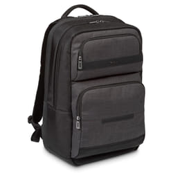 Targus CitySmart 15.6" Étui sac à dos Noir, Gris