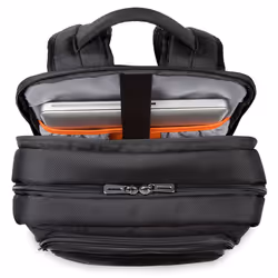 Targus CitySmart 15.6" Étui sac à dos Noir, Gris