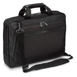 Targus CitySmart 15.6" Malette Noir, Gris