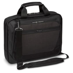 Targus CitySmart 15.6" Étui sac à dos Noir, Gris