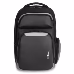 Targus TED011EU sac à dos Noir/Gris Polyuréthane