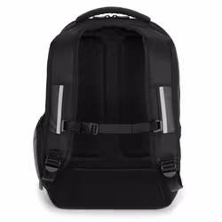 Targus TED011EU sac à dos Noir/Gris Polyuréthane
