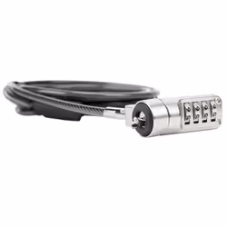 Targus ASP66GLX-S câble antivol Noir 165 m - Vue supplémentaire 4