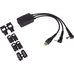 Targus ACC1009EUX adaptateur de puissance & onduleur Intérieure Noir