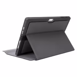 Targus THZ681GL étui pour tablette 27,4 cm (10.8") Folio Noir, Gris