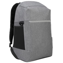 Targus CityLite 15.6" Sac à dos Noir, Gris