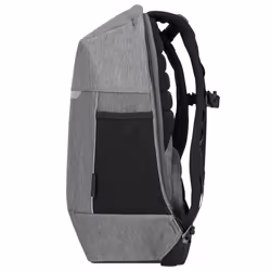 Targus CityLite 15.6" Sac à dos Noir, Gris - Vue supplémentaire 4