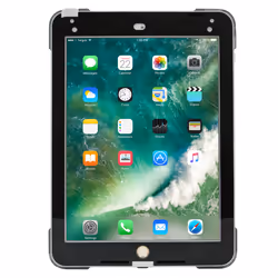 Targus SafePort Rugged, Housse, Apple, iPad 9.7"(2018)/9.7"(2017)/Pro 9.7"/Air 2, 24,6 cm (9.7"), 560 g