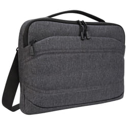Targus Groove X2 13" Sac Messenger Noir, Marine