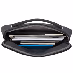 Targus Groove X2 13" Sac Messenger Noir, Marine - Vue supplémentaire 6