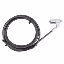 Targus ASP70GL câble antivol Argent - Vue supplémentaire 5