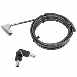 Targus ASP70GL câble antivol Argent - Vue supplémentaire 6