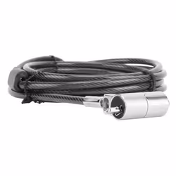Targus ASP70GL câble antivol Argent - Vue supplémentaire 7