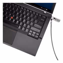 Targus ASP71GL câble antivol Noir 1,9 m - Vue supplémentaire 5