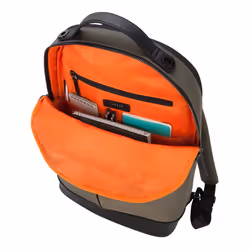 Targus Newport 15" Sac à dos Noir, Olive