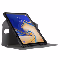 Targus THZ752GL étui pour tablette 10.5" Folio porte carte Noir