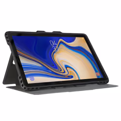Targus THZ752GL étui pour tablette 10.5" Folio porte carte Noir