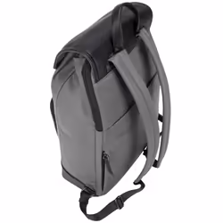 Targus TSB96404GL sac à dos Noir/Gris Nylon, Polyuréthane - Vue supplémentaire 5