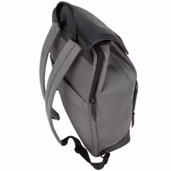 Targus TSB96404GL sac à dos Noir/Gris Nylon, Polyuréthane - Vue supplémentaire 6