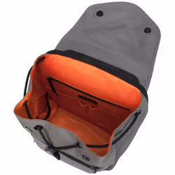 Targus TSB96404GL sac à dos Noir/Gris Nylon, Polyuréthane - Vue supplémentaire 7
