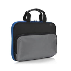 DELL XX3T0 11.6" Housse Noir, Bleu, Gris