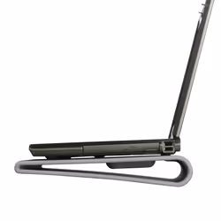 Targus AWE55GL 17" 1900 tr/min Noir, Gris