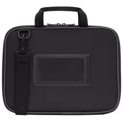 Targus TED006GL 11.6" Sacoche/Attaché-case Noir, Gris