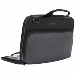 Targus TED006GL 11.6" Sacoche/Attaché-case Noir, Gris