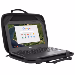 Targus TED006GL 11.6" Sacoche/Attaché-case Noir, Gris - Vue supplémentaire 4