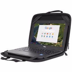 Targus TED006GL 11.6" Sacoche/Attaché-case Noir, Gris - Vue supplémentaire 5
