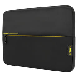 Targus CityGear 3 15.6" Housse Noir, Jaune