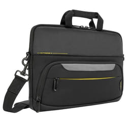 Targus CityGear 11.6" Sac Toploader Noir