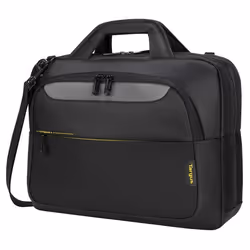 Targus Citygear 14" Sac Toploader Noir - Vue supplémentaire 8