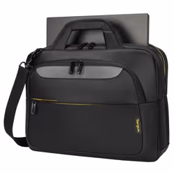 Targus Citygear 14" Sac Toploader Noir - Vue supplémentaire 9