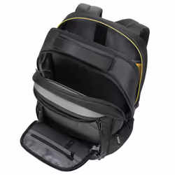 Targus City Gear 3 sac à dos Noir Polyuréthane - Vue supplémentaire 4