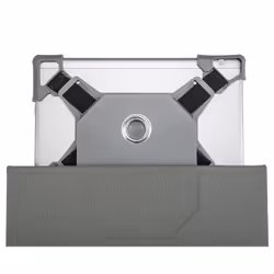 Targus Fit-n-Grip 10.5" Housse Noir, Bleu