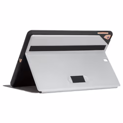 Targus Click-In 10.5" Folio Argent