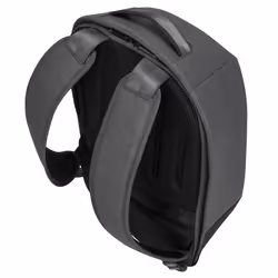 Targus TBB58802GL 15.6" Sac à dos Noir, Gris - Vue supplémentaire 6