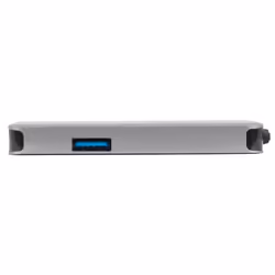 Targus DOCK419 Avec fil USB 3.2 Gen 1 (3.1 Gen 1) Type-C Gris - Vue supplémentaire 5