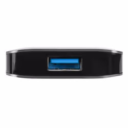 Targus ACH226EU hub & concentrateur USB 3.2 Gen 1 (3.1 Gen 1) Type-C 5000 Mbit/s Argent