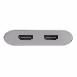 Targus ACA947EU adaptateur graphique USB Argent