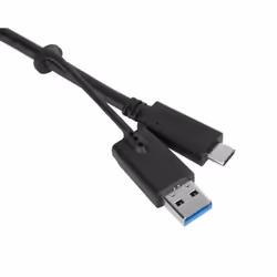 Targus DOCK310EUZ station d'accueil Avec fil USB 3.2 Gen 1 (3.1 Gen 1) Type-C Noir - Vue supplémentaire 10