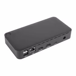 Targus DOCK310EUZ station d'accueil Avec fil USB 3.2 Gen 1 (3.1 Gen 1) Type-C Noir - Vue supplémentaire 5