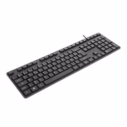 Targus AKB30FR clavier USB AZERTY Français Noir